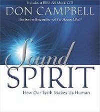 Enlarge image Cover: Sound Spirit - Hay House Inc