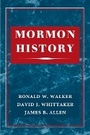 Cover: Mormon History - University of Illinois Press