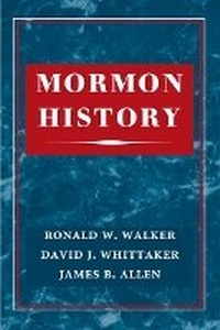 Enlarge image Cover: Mormon History - University of Illinois Press