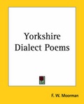 Cover: Yorkshire Dialect Poems - Kessinger Publishing Co