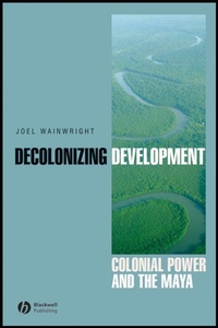 Enlarge image Cover: Decolonizing Development - Wiley