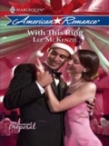 Cover: With This Ring - Mills & Boon