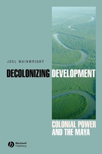 Enlarge image Cover: Decolonizing Development - Wiley
