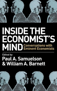 Enlarge image Cover: Inside the Economist's Mind - Wiley