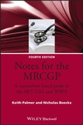 Cover: Notes for the MRCGP - Wiley