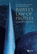 Cover: Rawls's Law of Peoples - Wiley-Blackwell