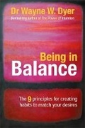 Cover: Being in Balance - Hay House Inc