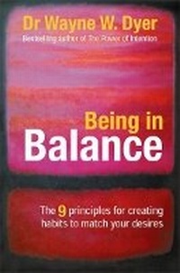 Enlarge image Cover: Being in Balance - Hay House Inc