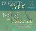 Cover: Being in Balance - Hay House Inc