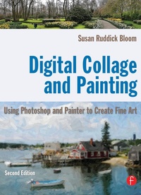 Abbildung von: Digital Collage and Painting - Focal Press