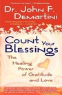 Cover: Count Your Blessings - Hay House Inc