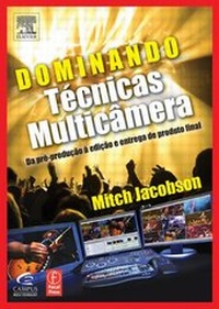 Abbildung von: Dominando Tecnicas Multicamera - Editora Campus