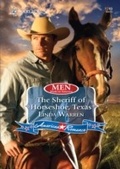 Cover: The Sheriff of Horseshoe, Texas - Mills & Boon