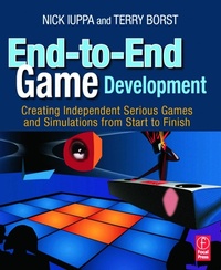 Abbildung von: End-to-End Game Development - Focal Press