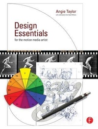 Enlarge image Cover: Design Essentials for the Motion Media Artist - Focal Press