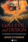 Cover: God, Evil and Design - Wiley