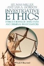 Cover: Investigative Ethics - Wiley