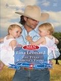 Cover: The Texas Ranger's Twins - Mills & Boon