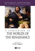 Cover: A Companion to the Worlds of the Renaissance - Wiley