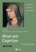 Cover: Mind and Cognition - Wiley