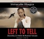 Cover: Left to Tell - Hay House Inc