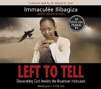 Enlarge image Cover: Left to Tell - Hay House Inc