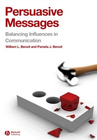 Enlarge image Cover: Persuasive Messages - Wiley