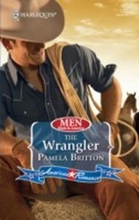 Enlarge image Cover: The Wrangler - Mills & Boon
