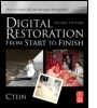 Cover: Digital Restoration from Start to Finish - Focal Press