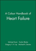Cover: A Colour Handbook of Heart Failure - Wiley-Blackwell
