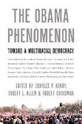 Cover: The Obama Phenomenon - University of Illinois Press