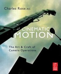Abbildung von: Cinematic Motion - Focal Press