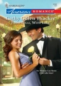 Enlarge image Cover: From Texas, With Love - Mills & Boon