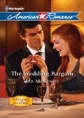 Cover: The Wedding Bargain - Mills & Boon