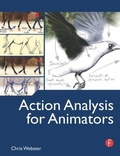 Cover: Action Analysis for Animators - Focal Press