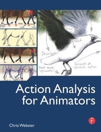 Enlarge image Cover: Action Analysis for Animators - Focal Press