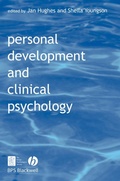 Cover: Personal Development and Clinical Psychology - Wiley