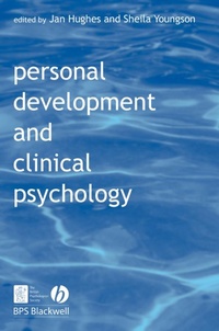 Enlarge image Cover: Personal Development and Clinical Psychology - Wiley