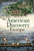 Cover: The American Discovery of Europe - University of Illinois Press