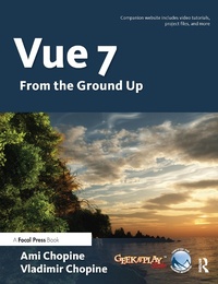 Abbildung von: Vue 7 - Focal Press