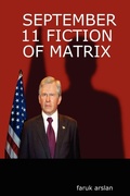 Cover: September 11 Fiction of Matrix - Lulu.com
