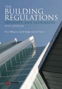 Enlarge image Cover: The Building Regulations - Wiley-Blackwell