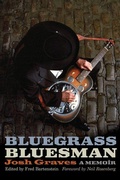 Cover: Bluegrass Bluesman - University of Illinois Press