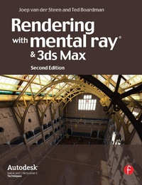 Abbildung von: Rendering with mental ray and 3ds Max - Focal Press
