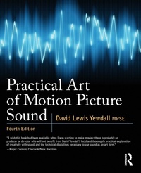 Abbildung von: Practical Art of Motion Picture Sound - Focal Press