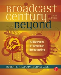 Enlarge image Cover: The Broadcast Century and Beyond - Focal Press