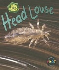 Cover: Head Louse - Heinemann Educational Books