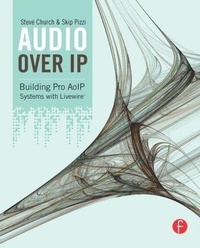 Enlarge image Cover: Audio Over IP - Focal Press