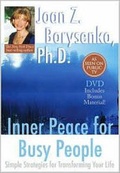 Cover: Inner Peace for Busy People - Hay House Inc