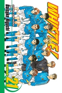 Enlarge image Cover: Whistle!, Vol. 21: Volume 21 - Viz Media, Subs. of Shogakukan Inc